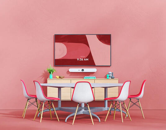 Webcam hội nghị Logitech Rally Bar