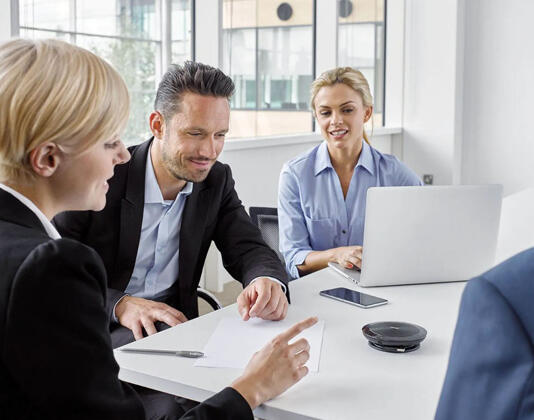 Loa tích hợp micro Jabra Speak 510