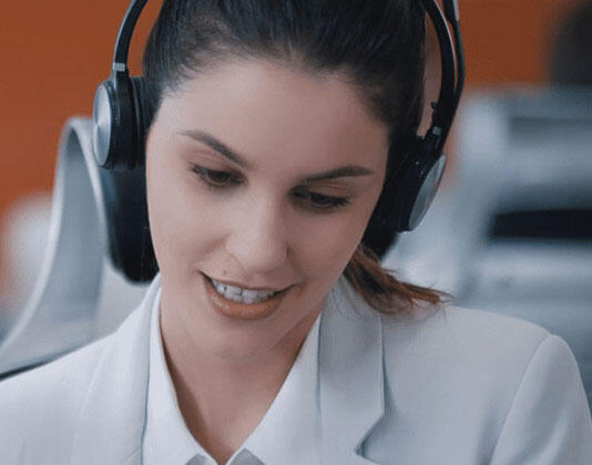 Tai nghe không dây Yealink WH66