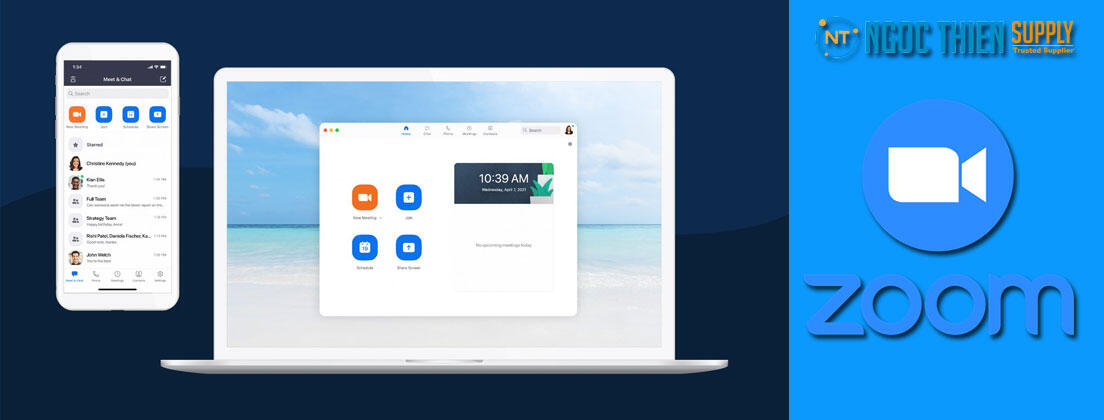 Bảng giá phần mềm Zoom Meetings