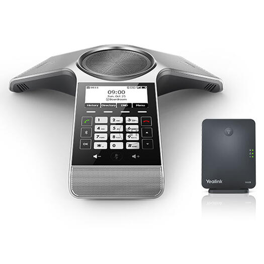 Điện thoại hội nghị Yealink CP930W-Base