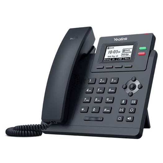 Điện thoại IP Yealink SIP-T31/ T31P/ T31G